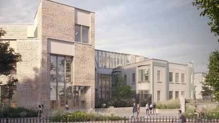 Newbridge nets €1.2 million funding for new library