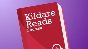Kildare Library Service launches books podcast