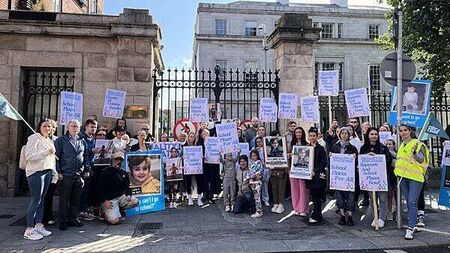 Dublin parents to hold 24-hour sleep-out over ‘cruel’ lack of special placements