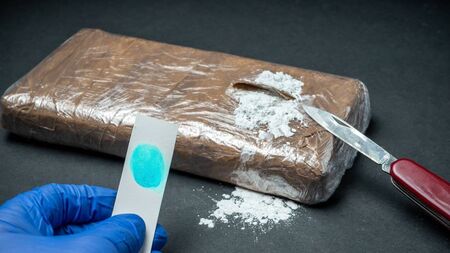 Man charged with cocaine trafficking appears at Kildare court