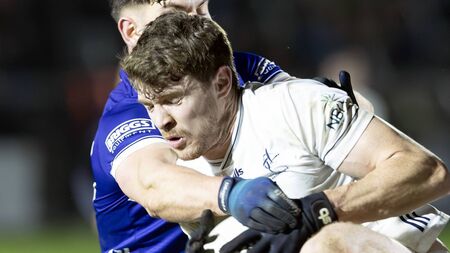 Laois no match for Kildare in one sided rout