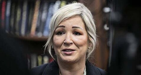 Sinn Féin senator rules out Michelle O’Neill bid for presidency