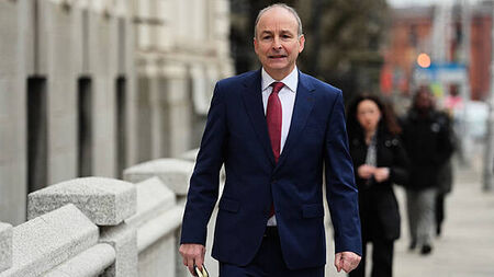 Politics watch: Taoiseach looks for housing solutions, Sinn Féin White House boycott