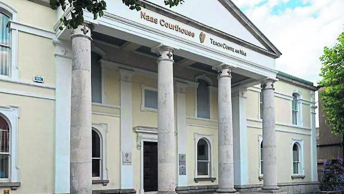 Man allegedly punched wife in face, Kildare court hears