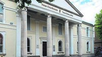 Man allegedly punched wife in face, Kildare court hears