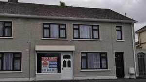 Housing development in Athy's Shamrock Stores