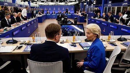 Plan for major European summit in Ireland next year