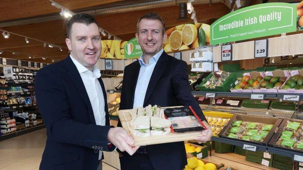 Lidl pays out €100 million to Kildare suppliers