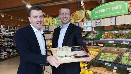 Lidl pays out €100 million to Kildare suppliers