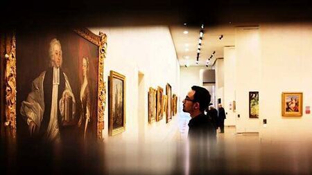 National Gallery has never used €120,000 scanner eight years after buying it