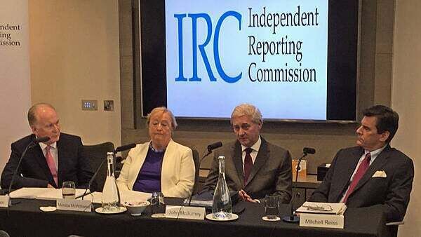Report calls for focus on law enforcement and tackling roots of paramilitarism