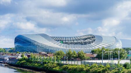 Man with Kildare address pleads guilty to Aviva thefts