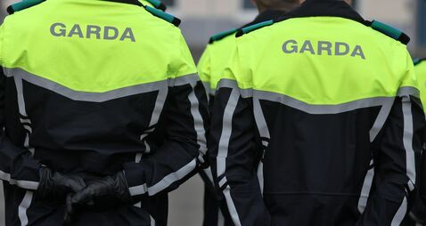 Man's body found in Kildare canal