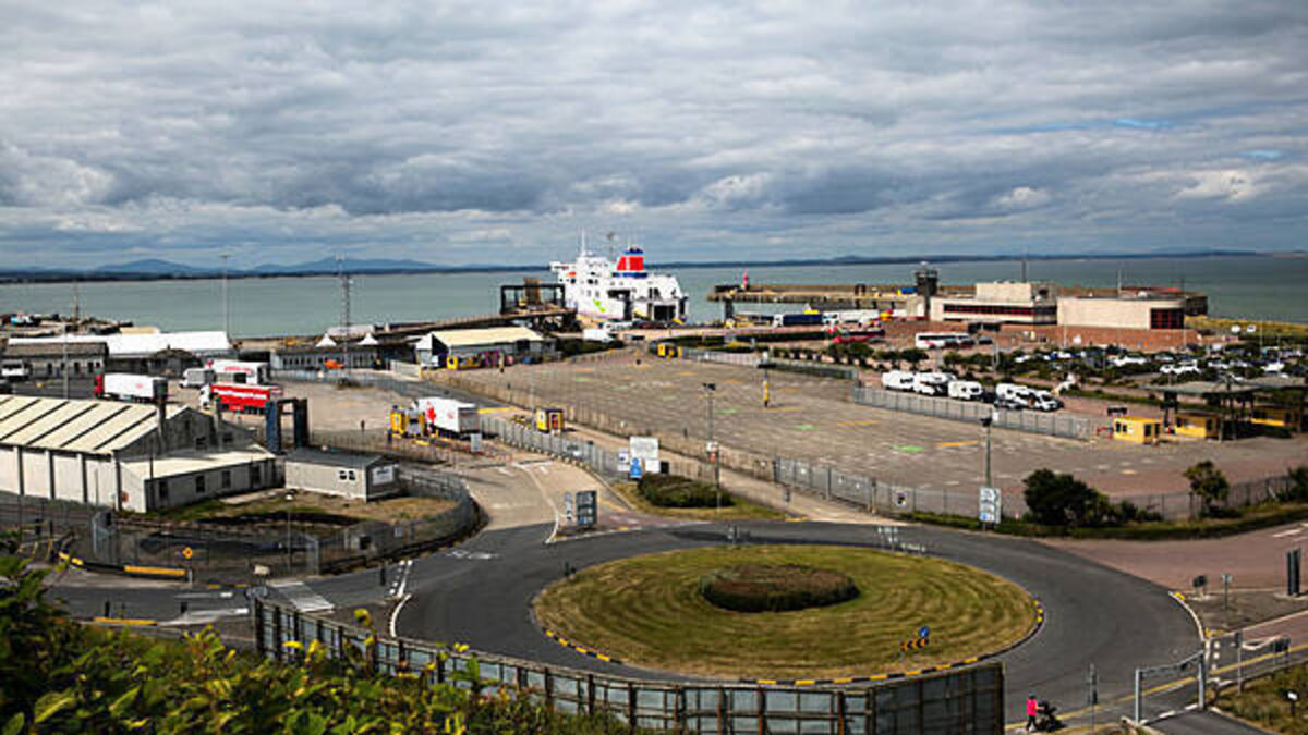 Woman found dead after 'serious incident' on board ferry at Rosslare