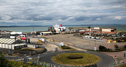 Woman found dead after 'serious incident' on board ferry at Rosslare