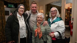 PHOTOS: Mike Denver Concert in the Keadeen Hotel, Newbridge 