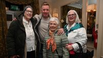 PHOTOS: Mike Denver Concert in the Keadeen Hotel, Newbridge 