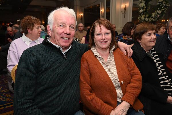 Peter and Alice Byrne 