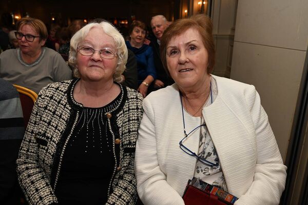 Margaret and Sheila Ennis 