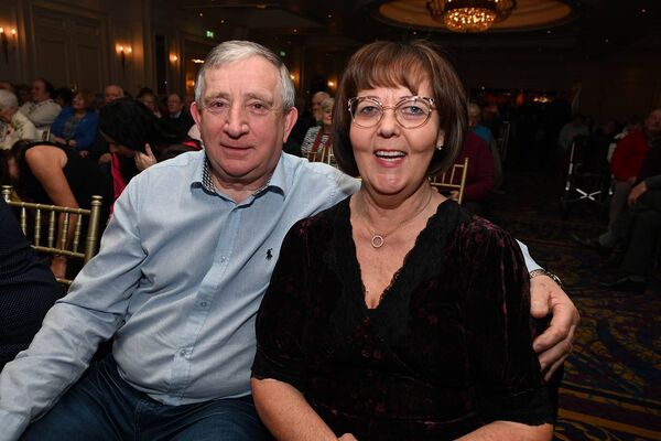 Henry and Anne Butler 