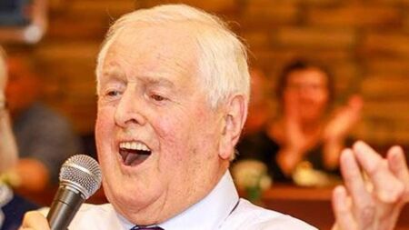 A goalkeeper and a gentleman - Des Marron will be sorely missed around Clane and beyond