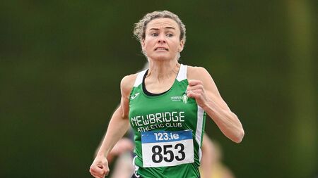 Curragh's Michelle Cox on balancing world records with business
