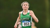 Curragh's Michelle Cox on balancing world records with business