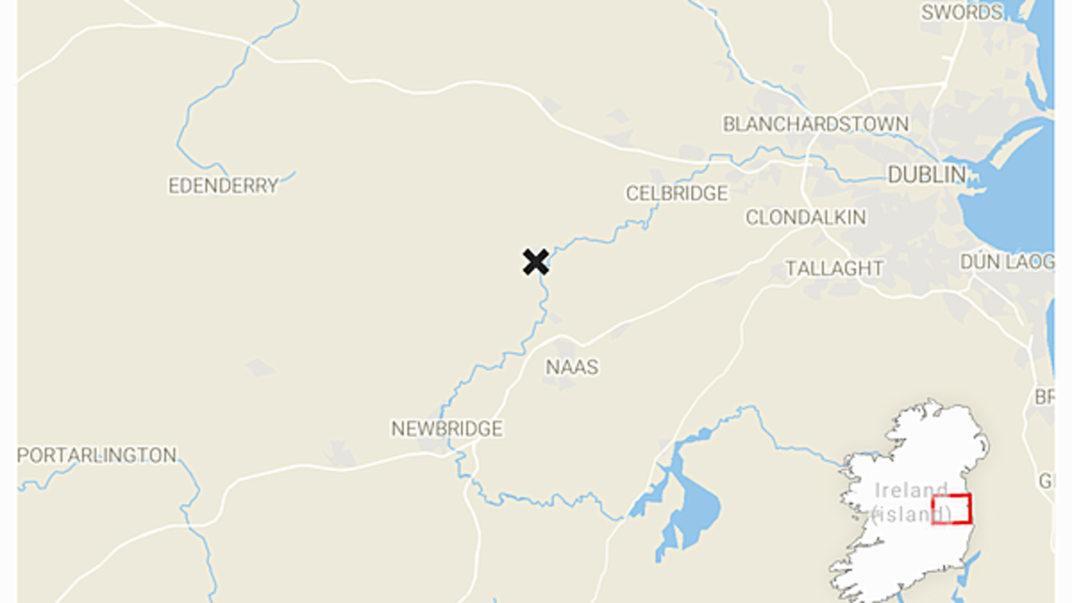 Two women taken to hospital following car hijacking in Kildare