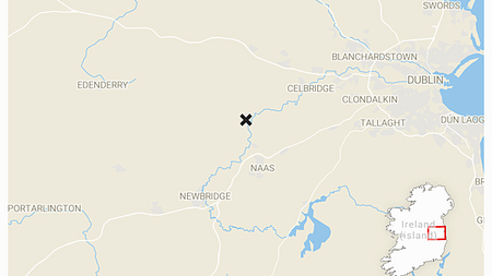 Two women taken to hospital following car hijacking in Kildare