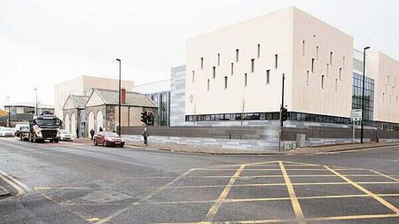 Man jailed for setting fire to car near where estranged wife and children slept