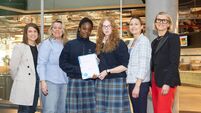 Kildare teens celebrate STEM qualification at Maynooth