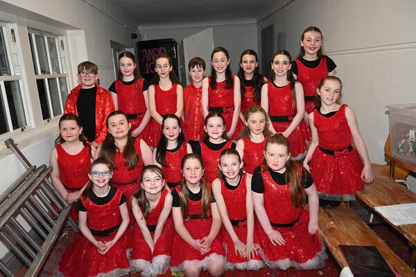 9 to 11 Girls and Boys 