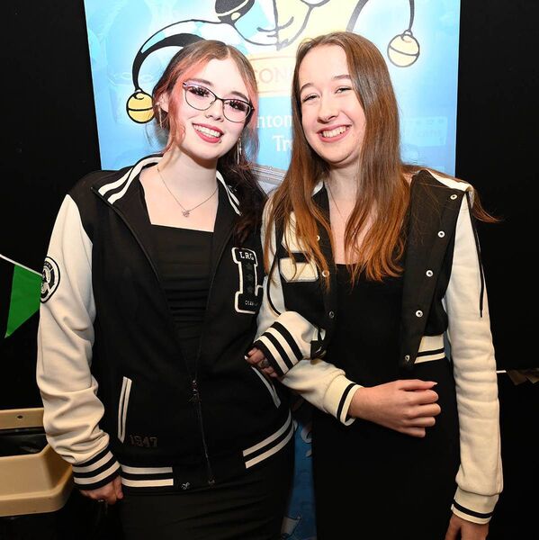 Layla Keogh and and Sarah Freeman 