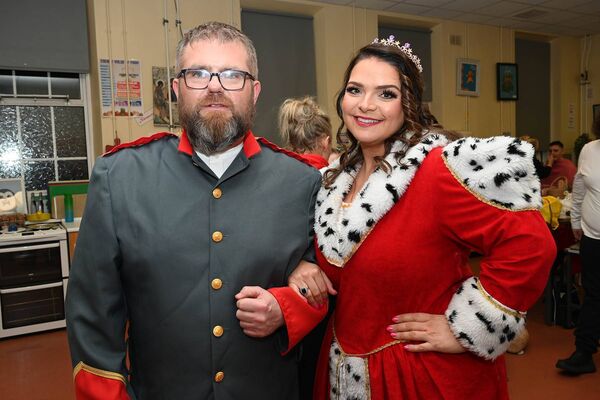  Noel Reynolds and Elisabeth Houlihan