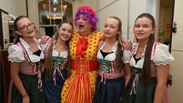 Newbridge panto present The Three Musketeers
