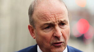 Taoiseach cancels visit to meet political leaders in Northern Ireland Taoiseach cancels visit to meet political leaders in Northern Ireland