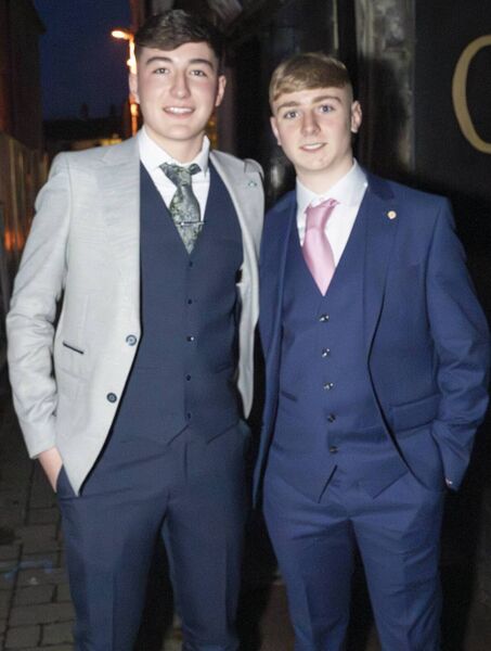 Bobby Wallace and Jack Kelly Bobby Wallace and Jack Kelly