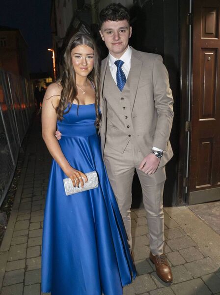 Katelyn Stynes and Jay Delaney Katelyn Stynes and Jay Delaney