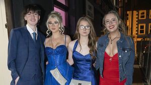 PHOTOS: Athy College & Ardscoil na na Tríonóide TY Ball PHOTOS: Athy College & Ardscoil na na Tríonóide TY Ball