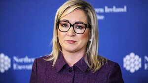 No paramilitary groups should exist 26 years after Good Friday Agreement - Michelle O’Neill No paramilitary groups should exist 26 years after Good Friday Agreement - Michelle O’Neill