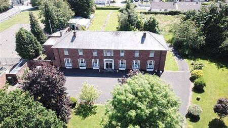 Newbridge's Liffey Lodge to be used for age-friendly housing