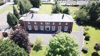 Newbridge's Liffey Lodge to be used for age-friendly housing 