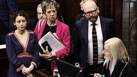 Opposition parties ‘overreacting’ to Dáil speaking rights proposal – Taoiseach