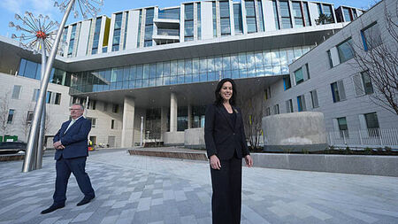 Number of paediatric health projects for cross-border collaboration – ministers