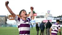 Clongowes Wood get the better of Kildare rivals in Junior Cup