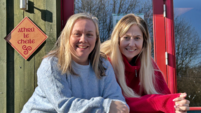 Kildare colleagues raise funds for Camphill residents' holiday