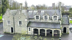 Kildare man charged with possession of child abuse images