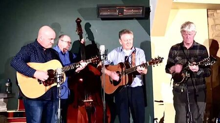 Bluegrass music returns to Athy after six years