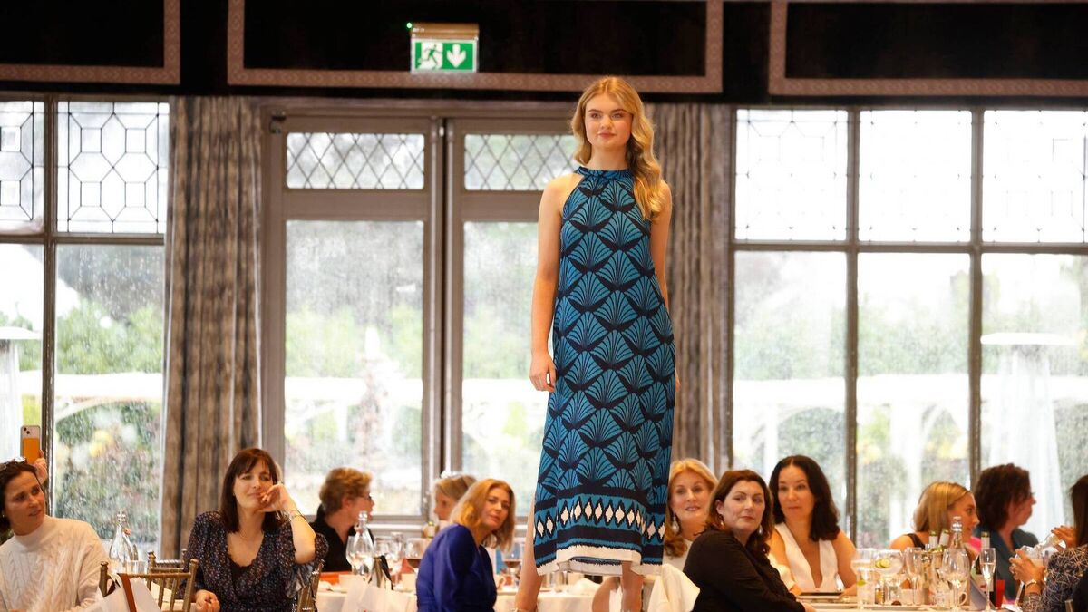 Charity fashion show in Naas next week