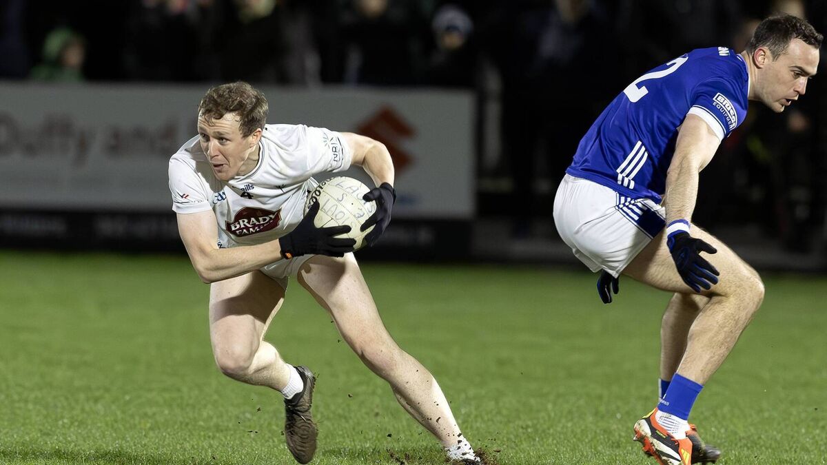 Busy weekend ahead for Kildare teams